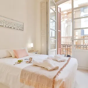 Flat 2 Bedrooms In The Center , Malaga Spain