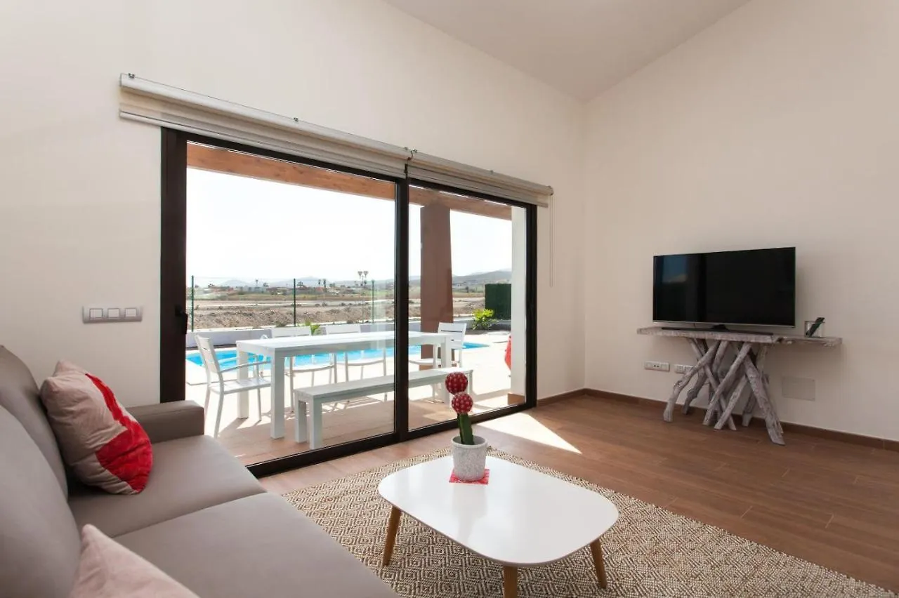 Villa Diamante 2 Golf Private Pool Caleta De Fuste By Holidays Home
