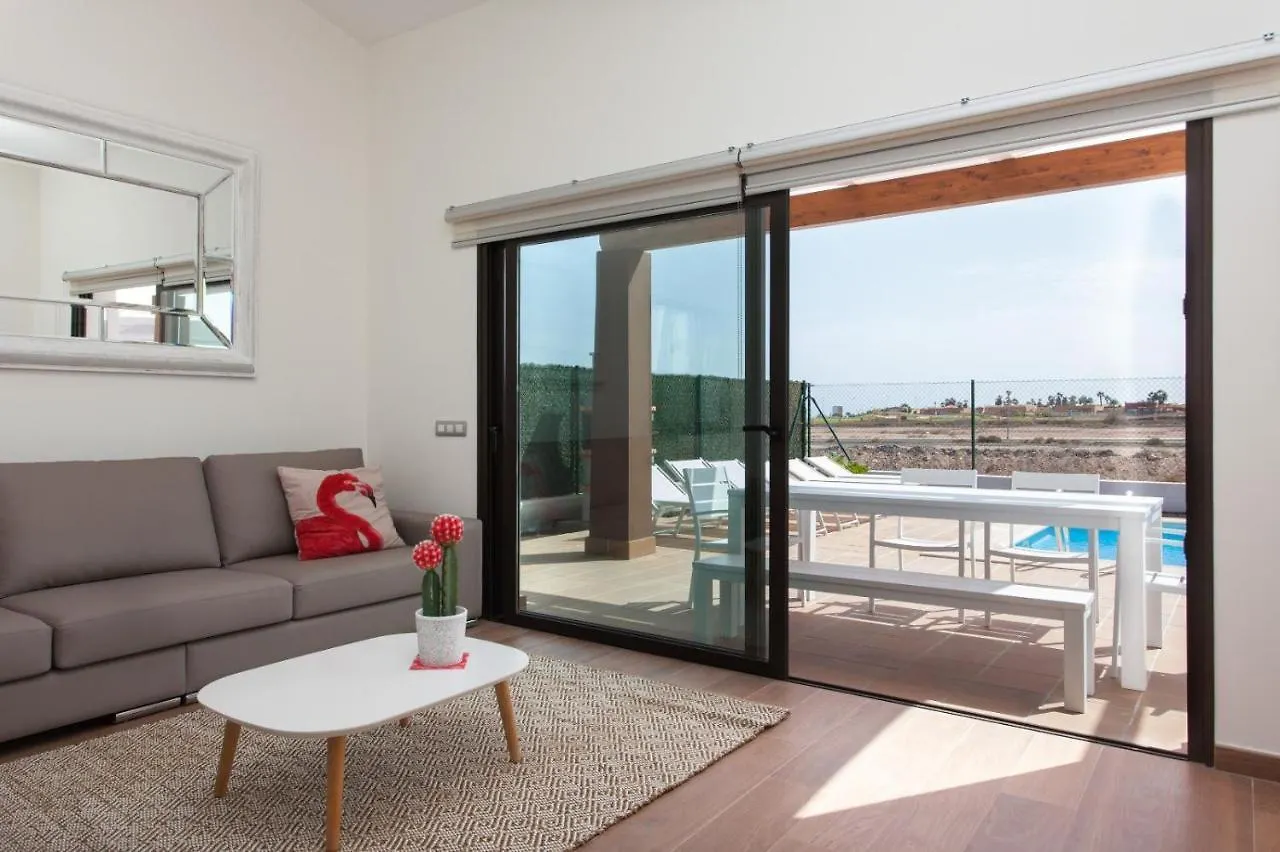 Villa Diamante 2 Golf Private Pool Caleta De Fuste By Holidays Home Espagne