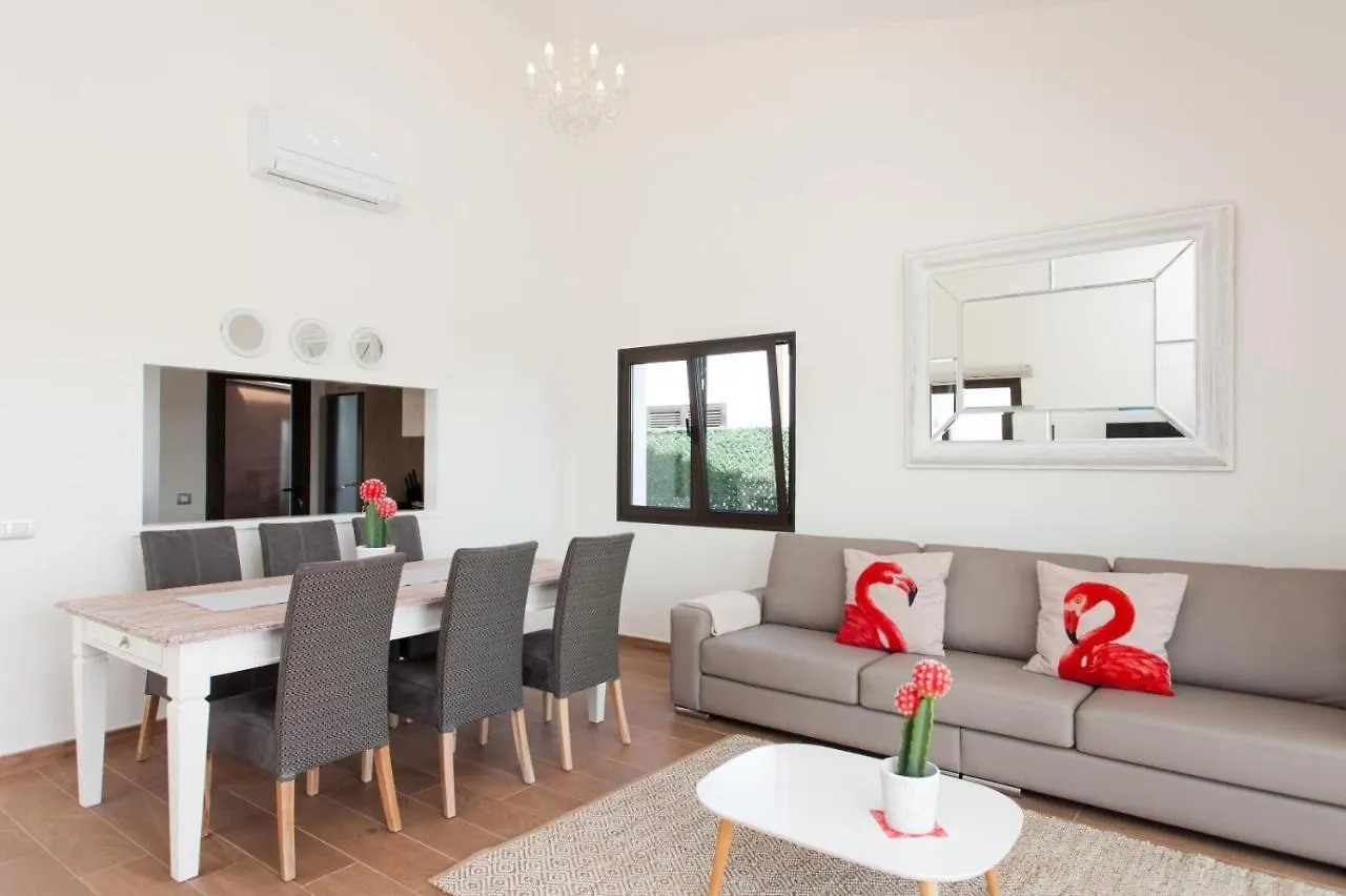 Villa Diamante 2 Golf Private Pool Caleta De Fuste By Holidays Home