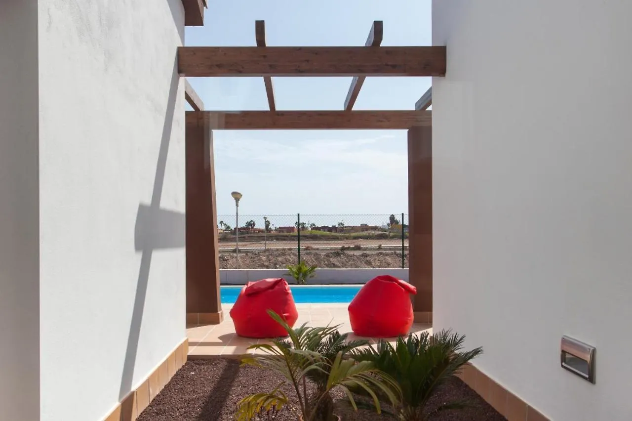 Villa Diamante 2 Golf Private Pool Caleta De Fuste By Holidays Home