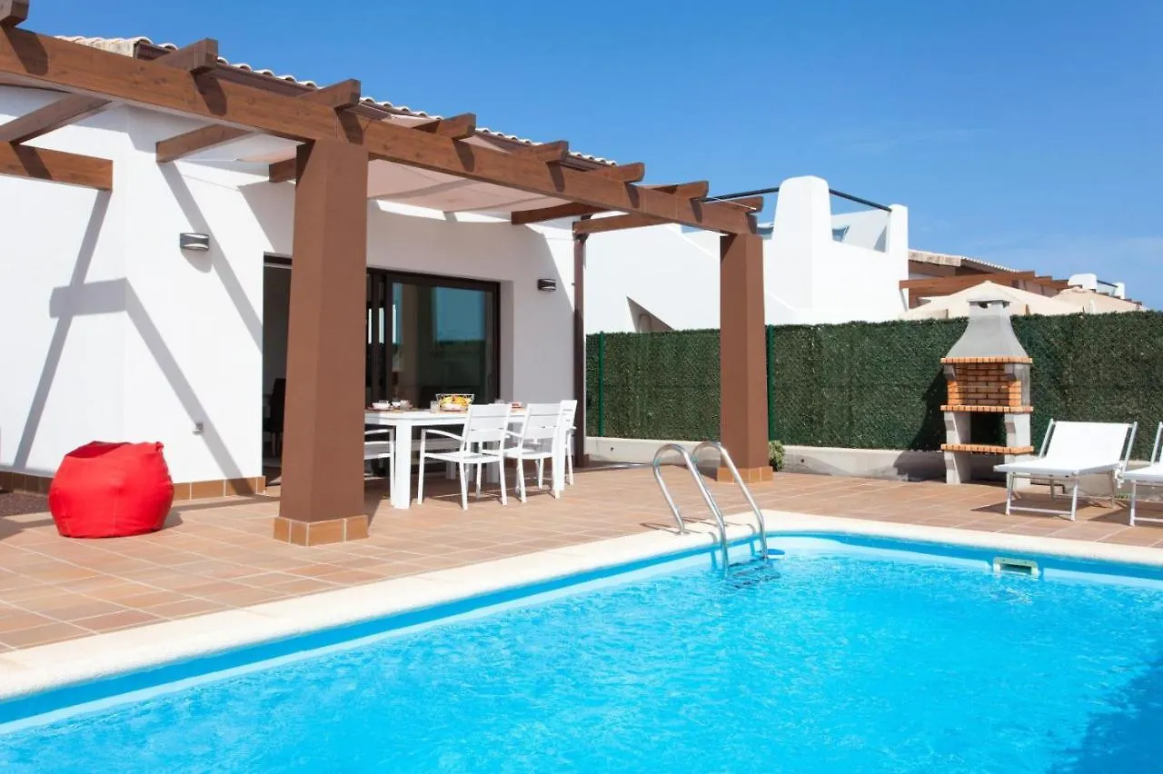 Villa Diamante 2 Golf Private Pool Caleta De Fuste By Holidays Home