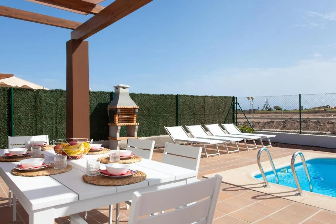 Villa Diamante 2 Golf Private Pool Caleta De Fuste By Holidays Home