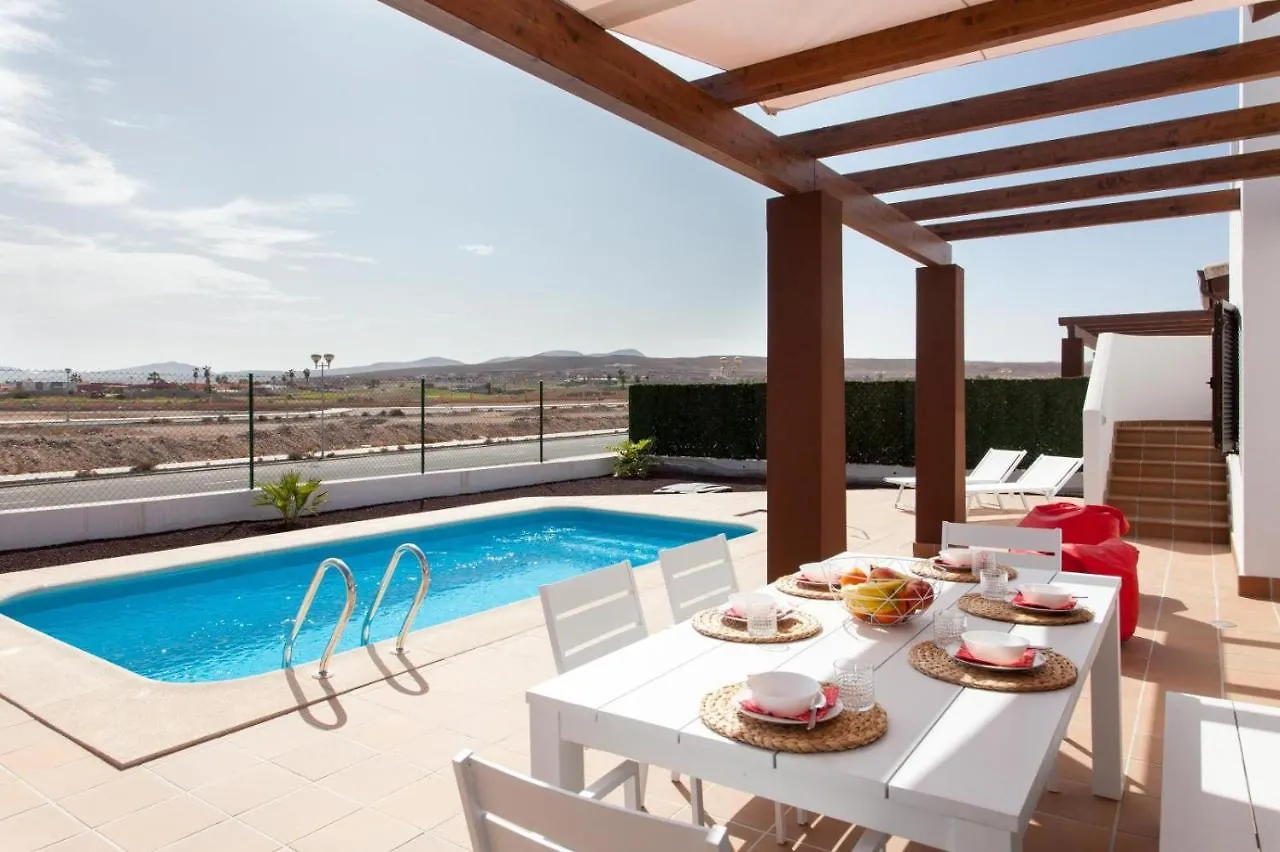 Villa Diamante 2 Golf Private Pool Caleta De Fuste By Holidays Home Espagne
