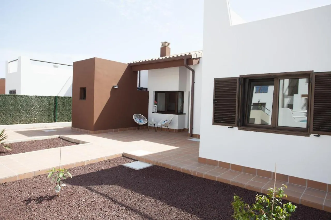 Villa Diamante 2 Golf Private Pool Caleta De Fuste By Holidays Home