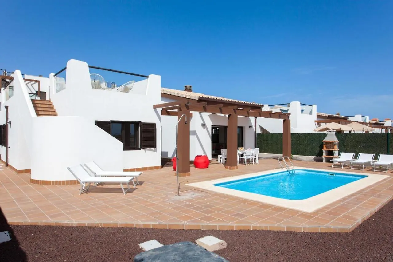 Villa Diamante 2 Golf Private Pool Caleta De Fuste By Holidays Home 0*,  Espagne