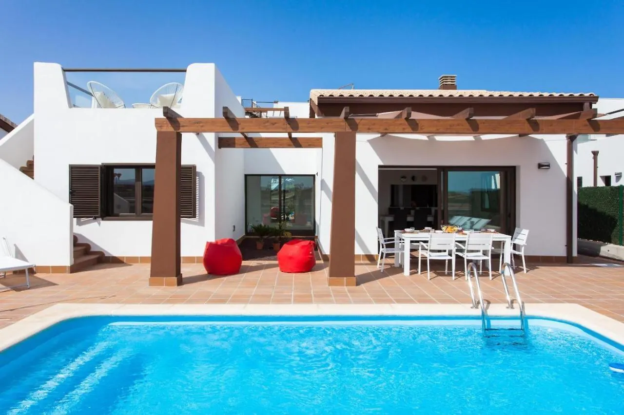 Villa Diamante 2 Golf Private Pool Caleta De Fuste By Holidays Home