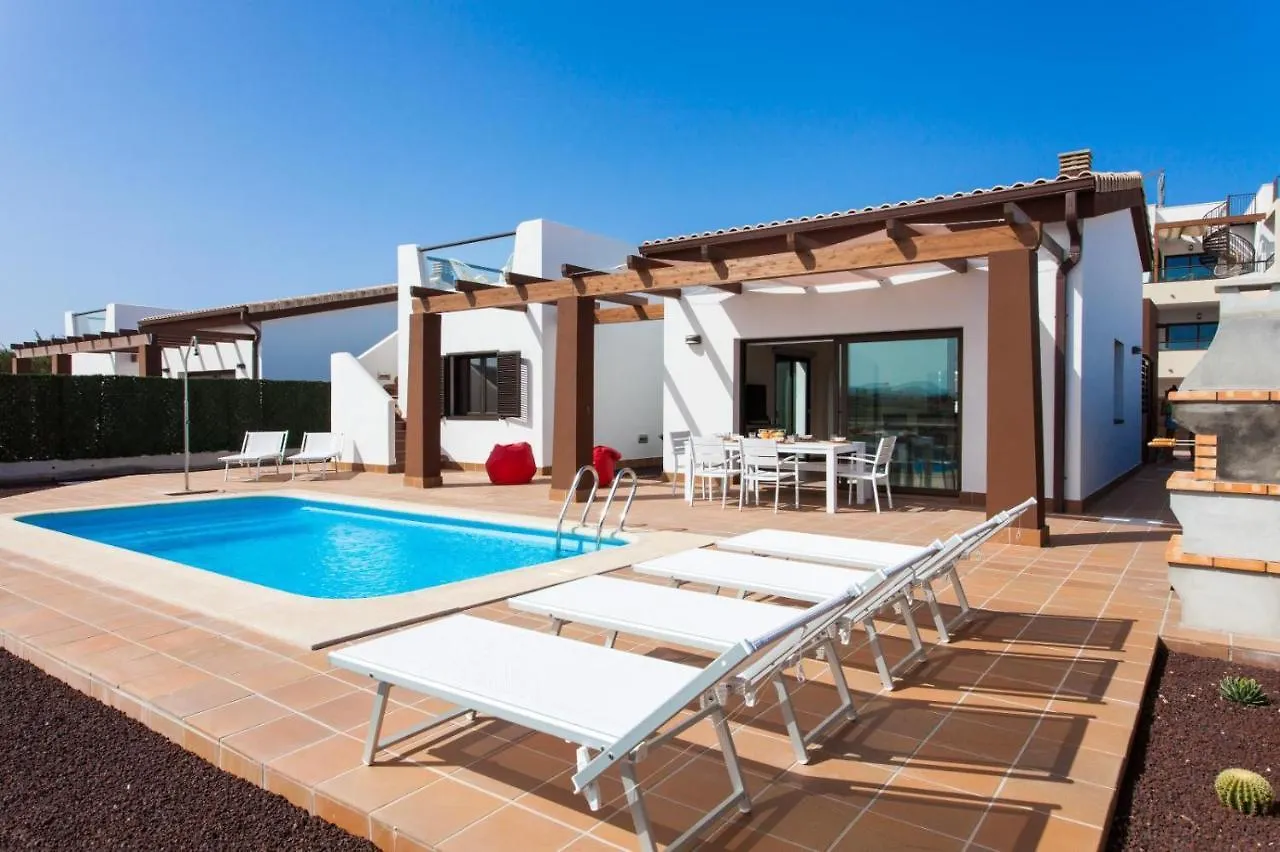 Villa Diamante 2 Golf Private Pool Caleta De Fuste By Holidays Home